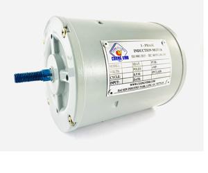 มอเตอร์ป้อนกุ้งอุตสาหกรรมแบบไร้แปรงถ่าน Cuong Vinh 220V AC เฟสเดียว 10 กิโลวัตต์ ความถี่ 50Hz เวียดนาม รับประกัน 12 เดือน (ขายส่ง) - Product Image 2