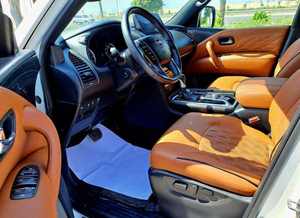 Nissan Patrol Platinum SUV Usado, Manual, Turbo, Cuero Oscuro - Product Image 4