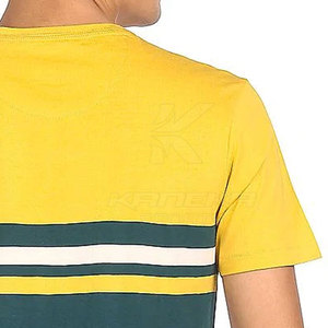 Camiseta de Hombre 100% Algodón, Alta Calidad, Personalizable, Secado Rápido, Transpirable, Estilo Casual para Exteriores, en Venta Online - Product Image 3