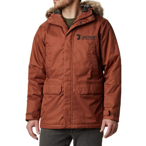 Services OEM Parkas imperméables pour hommes de haute qualité 2026 avec logo personnalisé, nouveau design, pour l'hiver - Product Image 1