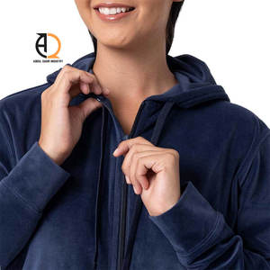 Chándales de Fútbol de Alta Calidad para Hombre y Mujer, Chándal de Entrenamiento para Equipos Nacionales, con Cremallera Completa - Product Image 3