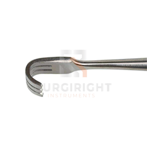 Écarteur de plaie Senn Miller en acier inoxydable chirurgical, taille personnalisable, réutilisable, instrument chirurgical orthopédique vétérinaire - Product Image 5