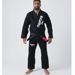 Kimono de karaté en toile de coton, poids lourd, uniforme d'arts martiaux conçu pour les tournois professionnels, taille personnalisée - Product Image 6