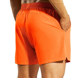 Pantalones Cortos Deportivos de Malla para Hombre, Cómodos, con Cintura Ajustable para un Ajuste Óptimo, Personalizados para Verano - Product Image 2