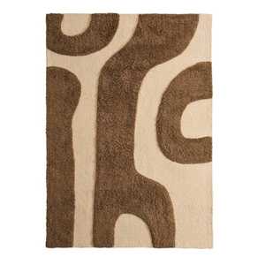 European <b>Round</b> Living Room Luxury Design Rug 100% Newzealand Wool Hand Tufted <b>Carpet</b> <b>Carpet</b> and Rug - Product Image 3