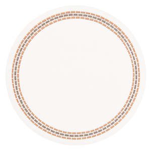 June Collection Placemats Set of 4 Durable and Stylish <b>Table</b> Mats - Product Image 5
