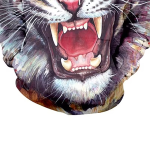 Sweat-shirts à sublimation de qualité supérieure, style tendance, sweats à capuche à sublimation ARTIST INDUSTRY, sweats à capuche tendance - Product Image 2