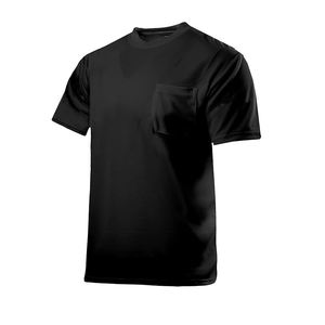 Chemises de travail de sécurité pour hommes, t-shirts de construction, vêtements de travail, vêtements de sécurité en gros - Product Image 4