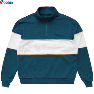 Sudadera de Golf de Alto Rendimiento con Cierre de Cremallera 1/4, Sudaderas Personalizadas con Logotipo de Alta Calidad, Sudaderas Unisex de Punto, Ropa para Hombre - Product Image 5