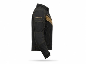 Veste de moto en cuir Cordura pour homme, respirante, coupe-vent, manches longues, vêtements d'extérieur d'hiver XL/XXXL - Product Image 2