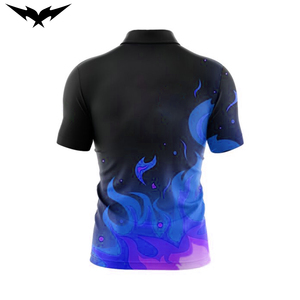 Custom Solid <b>Bowling</b> Shirts Wholesale Sublimation Printing Breathable Short Sleeve Jerseys Stylish High Quality Unisex - Product Image 4