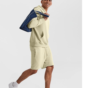 Sweat-shirts pour hommes de qualité supérieure, respirants, brodés, coupe ample, coupe-vent, écologiques, en polyester/coton, nouvelle arrivée, vente chaude - Product Image 3