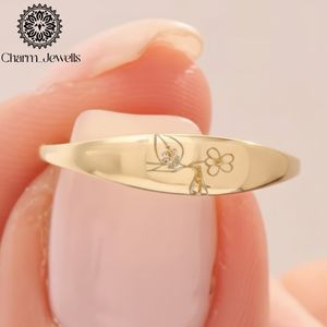 Bague de fiançailles Charm Jewells en moissanite taille coussin motif fleur, en argent 925, sertie à griffes, style classique pour femme, certifiée IGI, 10K - Product Image 5