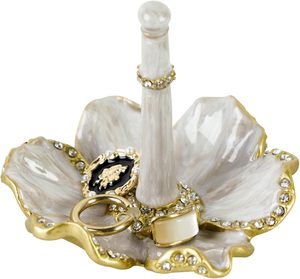 Ring holder ring stand jewellery ring holder ring organiser ring display stand ring tray ring dish jewellery holder - Product Image 6