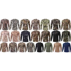 รับออกแบบ OEM ODM เสื้อตกปลาคุณภาพสูง ผลิตตามสั่ง ผลิตโดยผู้ผลิตมืออาชีพ เสื้อเจอร์ซีย์ตกปลา ลายพราง โพลีเอสเตอร์ ซับลิเมชั่น - Product Image 6