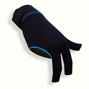 Guantes de Billar Profesionales Unisex de Alta Elasticidad con 3 Dedos, Específicos para la Mano Izquierda, Accesorios para Salas de Billar - Product Image 6