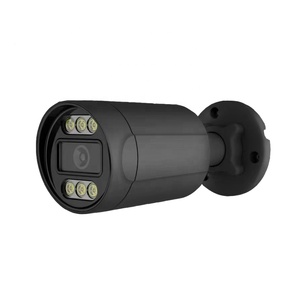 Dakang Mặt phát hiện màu đen nhà ở PoE 5MP IP an ninh Bullet <span class=keywords><strong>Camera</strong></span> - Product Image 1