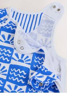 Saco de Dormir para Bebé de Bambú y Algodón 100% Estampado de East Coast Corp, Suave y Transpirable, Personalizable - Product Image 6