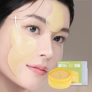 MEDIHEAL Vita Collagène Ampoule pour les yeux Patch 60P Collection de masques pour les yeux - Product Image 1