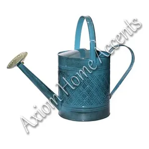 Arrosoir artisanal de style moderne Axiom Home Accents pour plantes d'intérieur et jardinage – Vente en gros de produits horticoles faits à la main - Product Image 2