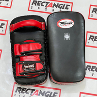 En gros, Twins Pad de frappe professionnel léger et personnalisé pour l'entraînement aux arts martiaux, la boxe thaï et le kick-boxing