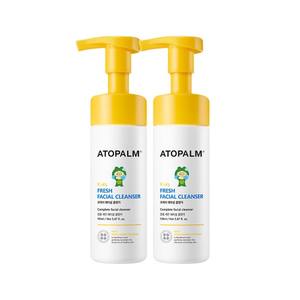 Neopharm Sconto Atopalm Kids per Fresh 150ml X 2 Set Detergente Viso Liquido con Aminoacidi per Ingredienti Freschi - Product Image 1