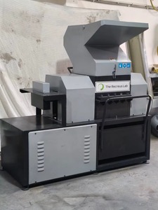 Machine à broyer le plastique la plus vendue en 2018, haute performance, équipement industriel de recyclage pour le traitement des déchets plastiques - Product Image 4