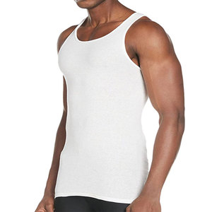 <b>Men</b> and Women's Slim-Fit, Top Workout Sportswear Gym Wear Muscle <b>Compression</b> <b>Vest</b> Singlet <b>for</b> Bodybuilding - Product Image 4