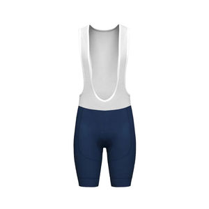 Nouveaux shorts de cyclisme à bretelles personnalisés, respirants, écologiques et antibactériens - Product Image 3