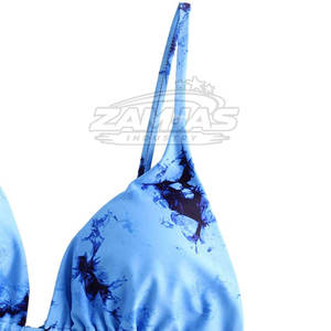 Nuevos conjuntos de bikini recién llegados, conjuntos de bikini de último diseño, conjuntos de bikini de licra y poliéster para venta en línea - Product Image 3