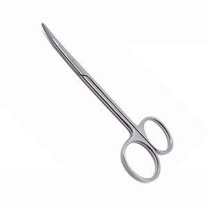 กรรไกรผ่าตัดทางทันตกรรมสแตนเลสคุณภาพสูงสำหรับการผ่าตัดช่องปาก กรรไกรผ่าตัดทางทันตกรรมสำหรับตัดไหมเย็บและเนื้อเยื่อ - Product Image 3