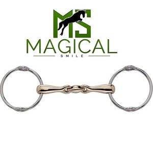 Anneaux Gag 3 anneaux sur mesure de haute qualité, anneaux Aurigan SS 18MM, anneaux Aurigan SS 70MM en argent allemand et acier inoxydable - Product Image 4