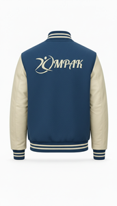 Mangas de Cuero Estilo Americano Extra Grandes con Puños Acanalados, Estilo Urbano Viral, Estilo Americano Profesional - Product Image 3