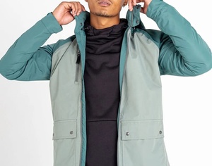 Recyclable Affordable <b>Jacket</b> Windproof Outdoor Winter <b>Jacket</b> Polyester <b>Fleece</b> Windbreaker Winter <b>Jacket</b> - Product Image 4