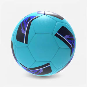 Ballon de football d'entraînement TORO SKINS X-Pro Fusion AeroBlade en cuir PU, design haute performance TS-SB-0011 - Product Image 4