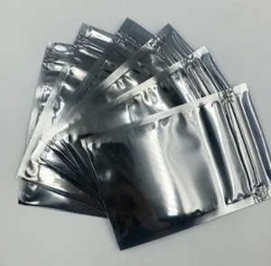 Bolsas Antiestáticas con Cierre SYSTECH, de Plástico LDPE, Cumplen con RoHS, para Empaque de Electrónicos de Consumo - Product Image 3