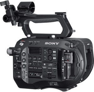 Super 35 <b>Camera</b> System (PXW-FS72) + 120GB <b>Memory</b> <b>Card</b> + BP-U35 Battery + Bag + <b>Memory</b> Wallet + Cap Keeper + Cleaning Kit - Product Image 2