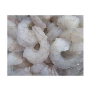 Crevettes Vannamei surgelées de qualité supérieure PND fournies aux clients exportateurs - Product Image 2