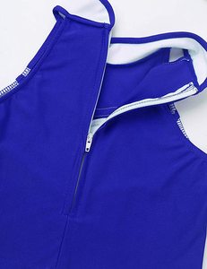 Uniformes de Porristas para Mujer al por Mayor con Diseños de Pedrería y Cuentas, Colores y Tallas Personalizadas, Hechos en Pakistán - Product Image 5