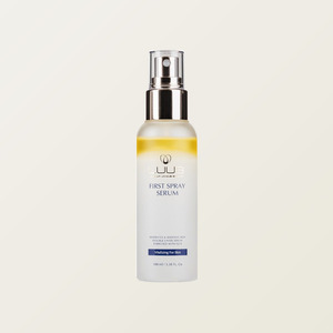 ผลิตภัณฑ์ดูแลเส้นผม ผลิตภัณฑ์ความงามเกาหลี Rubeu Q10 Plus First Spray Serum 100 มล. ผลิตในเกาหลี สำหรับเส้นผม - Product Image 5