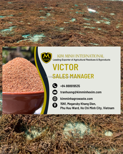 Polvo de Algas Sargassum Secas de Primera Calidad para Alimentación Animal, Humedad Máxima del 30%, de Vietnam - Product Image 6