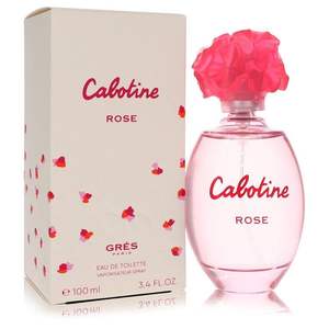 Cabotine Rose Eau De Toilette Spray da Donna, Fragranza Seducente - Product Image 1