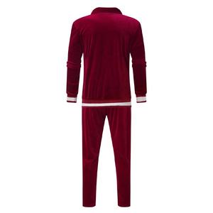 Conjunto Deportivo de Forro Polar Unisex con Logotipo Personalizado al por Mayor, Ropa Deportiva con Capucha de Invierno de Alta Calidad, Secado Rápido, Nueva Llegada - Product Image 6