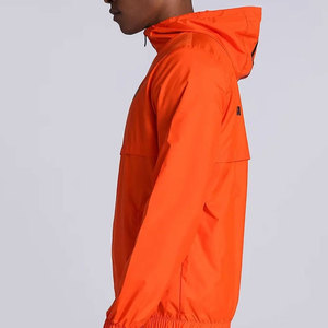 Customized Design <b>Waterproof</b> Canvas Quilted Hooded <b>Jacket</b> Polyester/Cotton High Performance Casual Windproof Front High Street - Product Image 4