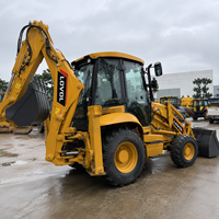 Vente flash : Chargeuse-pelleteuse d'occasion Lovol FLB468-II avec moteur puissant