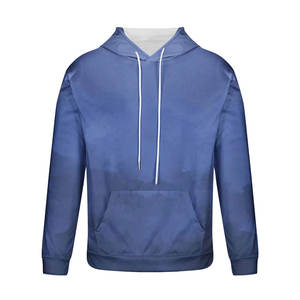 Sweat-shirts à capuche pour hommes de haute qualité, unisexes, surdimensionnés, avec logo personnalisé, 100% coton - Product Image 5