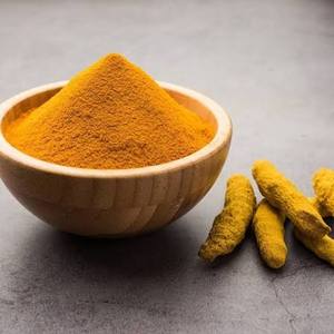 Polvo de Cúrcuma Alleppey Premium 500g en Bolsa Individual, Polvo de Haldi Natural de Grado Alimenticio con Alta Calidad - Product Image 1