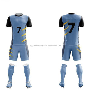 Nouveau design Maillot de football de bonne qualité pour clubs Équipes Cool Youth Teams Wear Fabricant Ensembles de maillots de football pour garçons - Product Image 4