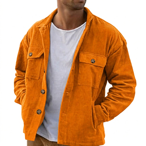 Chaqueta Bomber Casual de Alta Calidad para Hombre, Chaqueta de Vuelo MA1, Impermeable, Transpirable y Ligera - Product Image 6