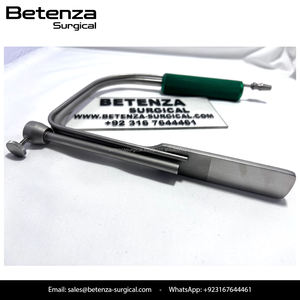 EMORY เครื่องดึงกลับสแตนเลสสตีลจากเยอรมันด้วยมือสำหรับการทำศัลยกรรมพลาสติกและหน้าอกขนาด10มม. ใช้ได้กับการรับประกัน2ปี - Product Image 4